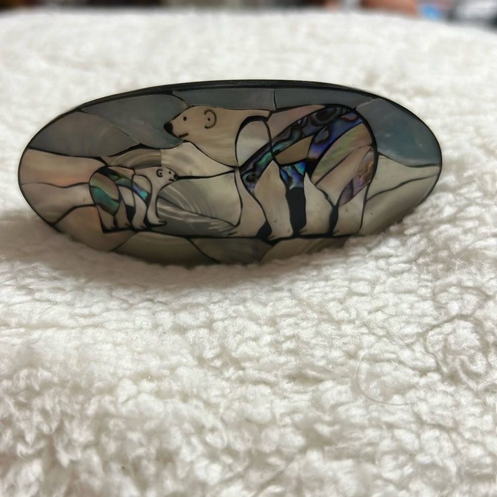 Hair clip